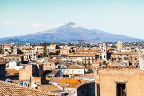 Terrazza con vista Etna e centro storico by Wonderful Italy Catania